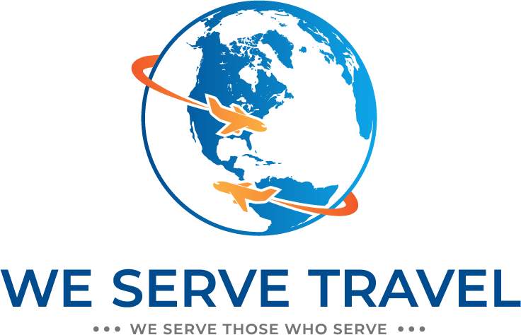 We Serve Travel